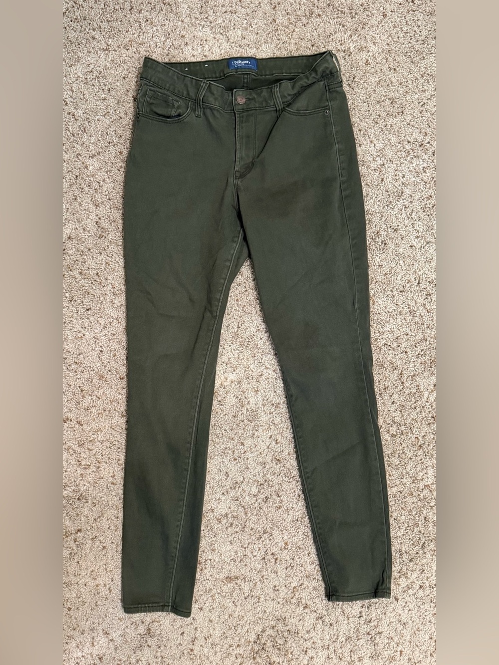 Old Navy rockstar Skinny Pants, 8